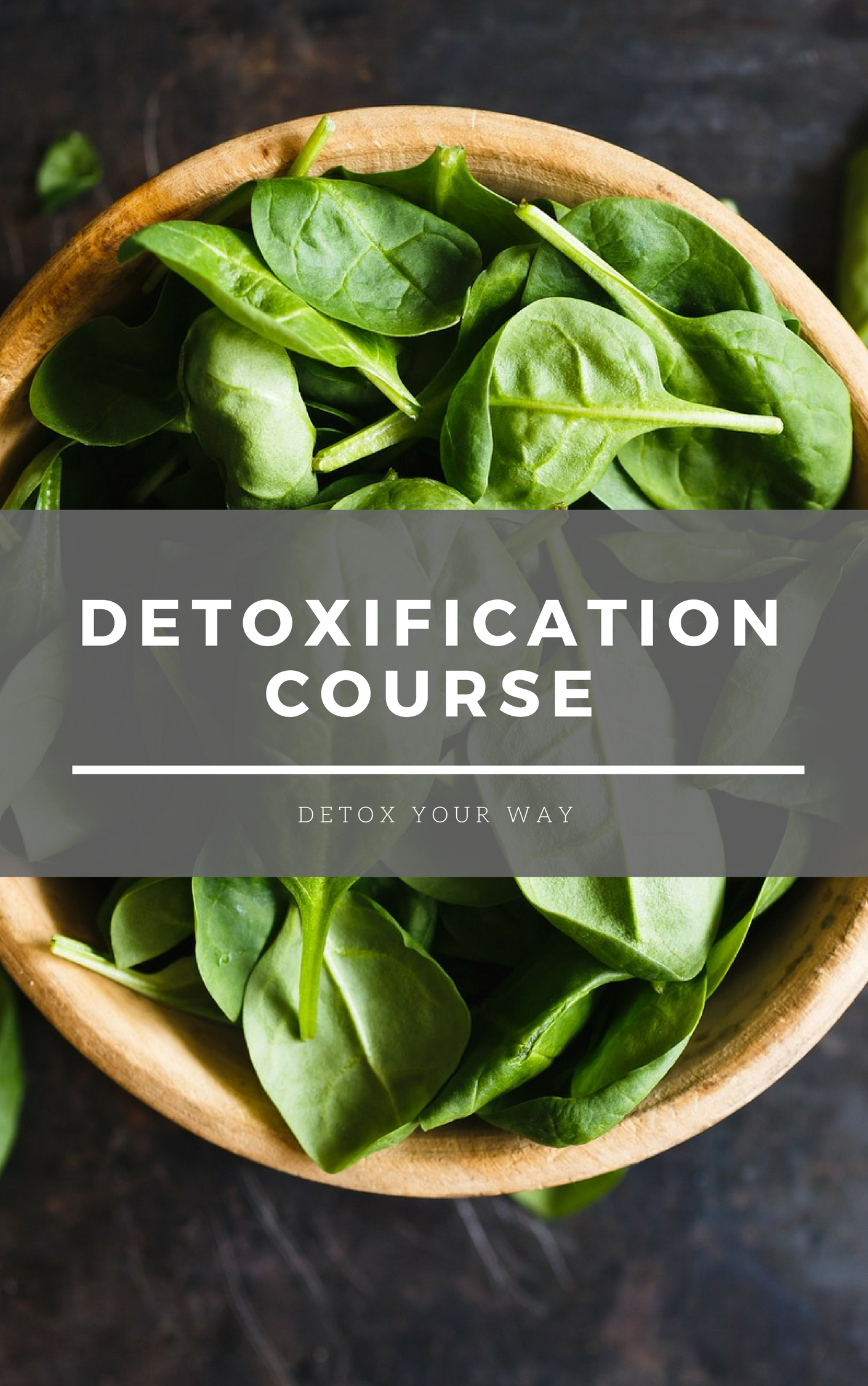 Detoxification Course Detox Your Way